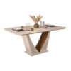 Mesa Dalila 1,70m Tampo MDF Vdr DJ Moveis - Image 5