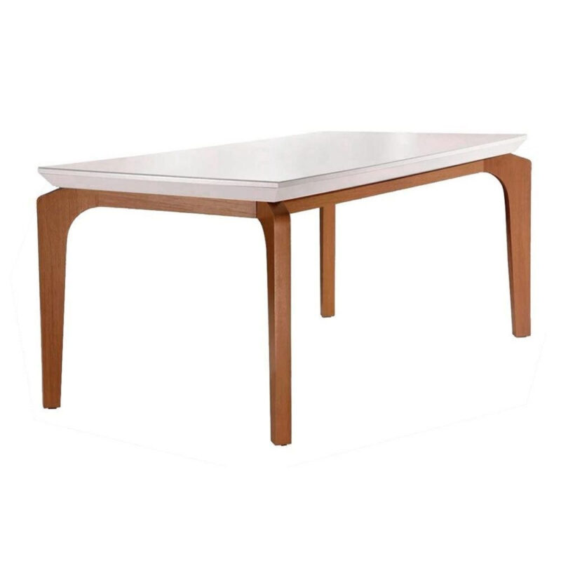 Mesa Londrina 1,20m Tampo MDF Vdr - Rufato - Image 5
