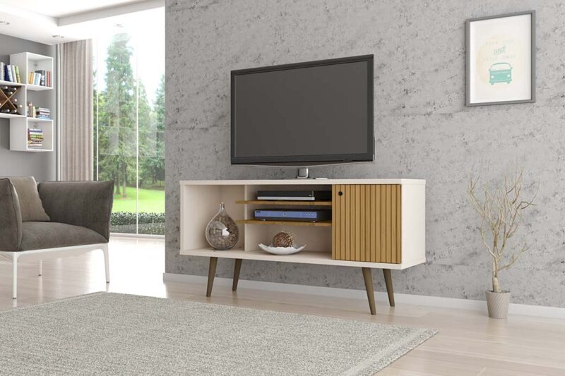 Rack Safira TV até 55`` - Bechara - Image 4