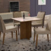 Mesa Jantar Los Angeles 4C 0,90x0,90