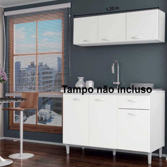 Balcão 434 e Aéreo 843 - Poquema