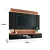 Home Suspenso Ilusion para TVs até 70″ - Image 5
