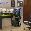 Mesa Gamer Office – Valdemóveis - Image 2