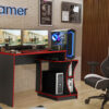 Mesa Gamer Office – Valdemóveis