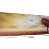 Quadro Árvore Coração 50 x 1.50 - Image 2