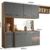 Cozinha Suspensa Juliete - Nicioli - Image 8