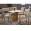 Mesa Jantar Los Angeles 4C 1,20x0,80