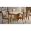 Mesa Jantar Los Angeles 6C 1,60x0,80