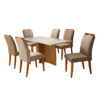 Mesa Jantar Los Angeles 6C 1,60x0,80 - Image 2