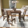 Conjunto Mesa Caribe 4C 1,10x0,68M - Indekes - Image 2