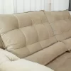 Sofá Retrátil Reclinável Emanuelly Veludo 2,00M - Image 28