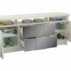 Balcão Buffet Quadriculado 3D TB282E - Dalla Costa - Image 2