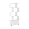Estante Decorativa 2 Portas RT3123 - Movelbento - Image 2