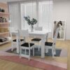 Conjunto Mesa Caribe 4C 1,10x0,68M - Indekes