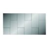 Painel Decorativo Escala 3D TB97 1,80M - Dalla Costa