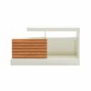 Rack R504 1,20M 1P Até 32´´ - Pradel Móveis - Image 2