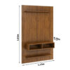 Painel Delta TV até 43´´ - Viero - Image 4
