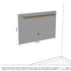 Rack Lazuli + Painel Kenzo - Image 2
