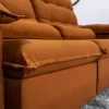 Sofá Retrátil Reclinável Emanuelly Veludo 2,30M - Image 16
