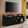 Rack Bancada Briz 1,36M TV até 50″ - HB Móveis - Image 4