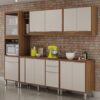 Cozinha Completa Agata Soft 5Pcs - CHF Mov