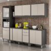 Cozinha Completa Agata Soft 5Pcs - CHF Mov - Image 2