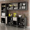 Cozinha Completa Agata Soft 5Pcs - CHF Mov - Image 3