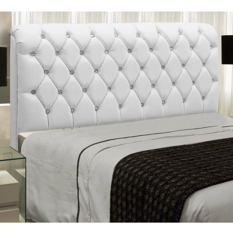 Cabeceira King Luxuria - JS Moveis