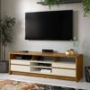 Rack Bancada Palazzio 1,60M - EJ Moveis