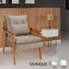 Poltrona Munique - Evidence - Image 2