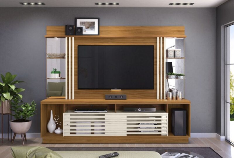 Home Theater Frizz Gold- Madetec - Image 2