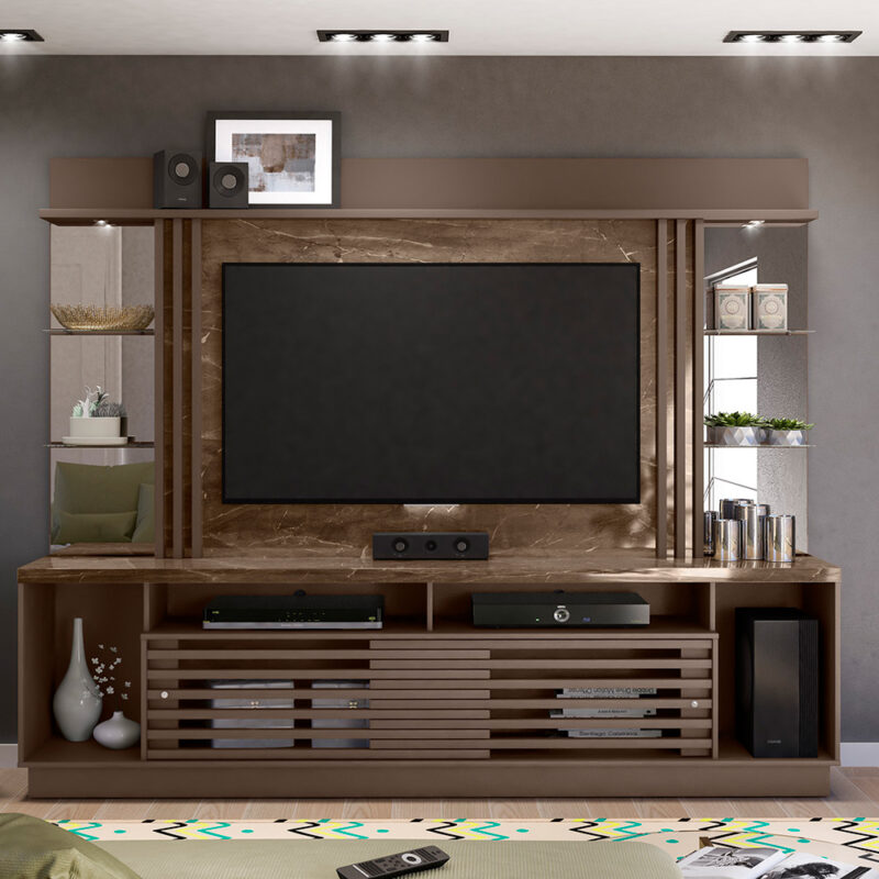 Home Theater Frizz Gold- Madetec - Image 6