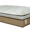 Colchão Smartflex Bege Molas Ensacadas Queen 158×198 - Plumatex - Image 3