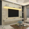 Home Nobre Ripado c/Led 2,30M - Gelius - Image 5