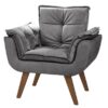 Poltrona Jamile Suede - D Salla - Image 7