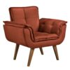 Poltrona Jamile Suede - D Salla - Image 8