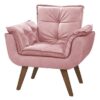 Poltrona Jamile Suede - D Salla - Image 12
