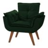 Poltrona Jamile Suede - D Salla - Image 14