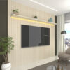 Painel Requinte c/Led 1,80M - Gelius