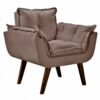 Poltrona Jamile Suede - D Salla - Image 9