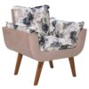 Poltrona Jamile Suede - D Salla - Image 6