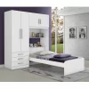 Roupeiro Cama Cancun Solt 4P3G - J A Mov