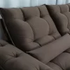 Sofá Retrátil Reclinável Grécia 2,70M Veludo - Image 16