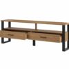 Rack Industrial 2 Gav F42 1,80M - Pradel Móveis - Image 2