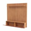Painel Suspenso Ripado c/2 Portas Basculantes TB180L 1,78M - Pradel Móveis - Image 2