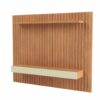 Painel Suspenso Ripado c/2Gav TB182L 2,23M – Pradel Móveis - Image 6
