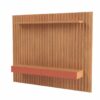 Painel Suspenso Ripado c/2Gav TB182L 2,23M – Pradel Móveis - Image 5