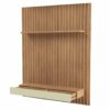 Painel Suspenso Ripado c/2Gav TB186L 1,78M – Pradel Móveis - Image 3