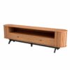 Rack Curvo 2Gav TB302 2,20M - Dalla Costa - Image 2