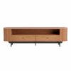 Rack Curvo 2Gav TB302 2,20M - Dalla Costa - Image 3